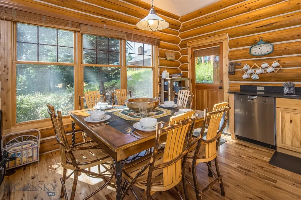 22 Moose Ridge Road Big Sky MT 59716