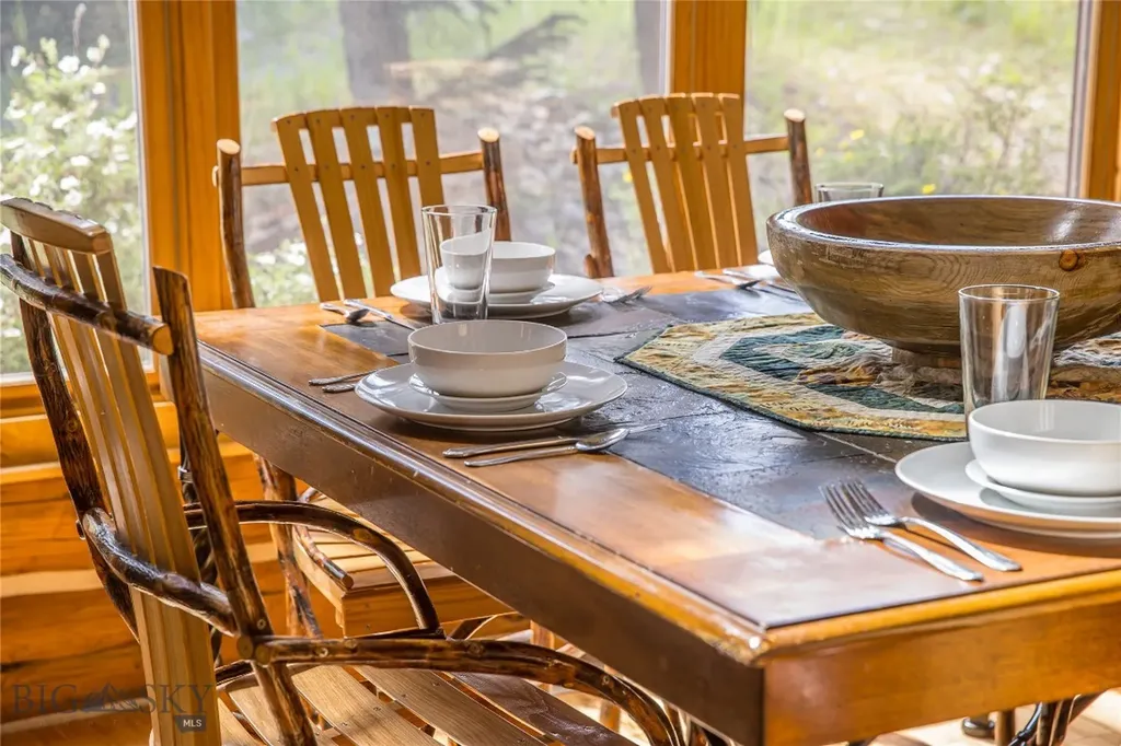 22 Moose Ridge Road Big Sky MT 59716