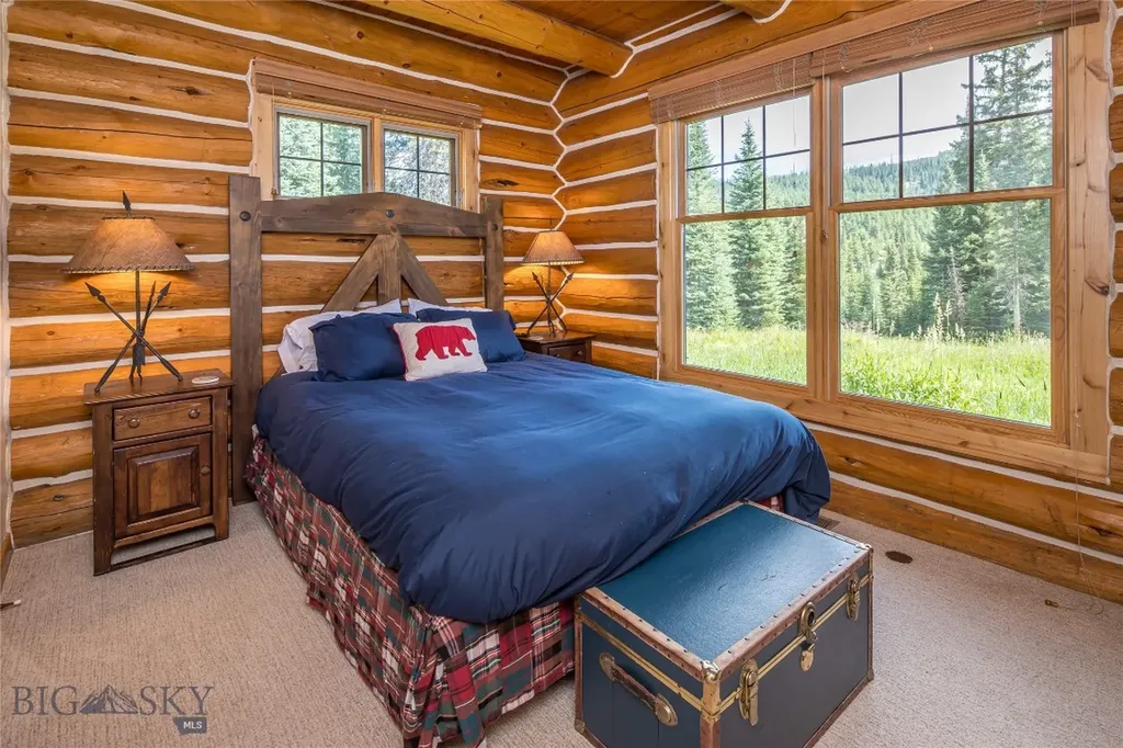 22 Moose Ridge Road Big Sky MT 59716