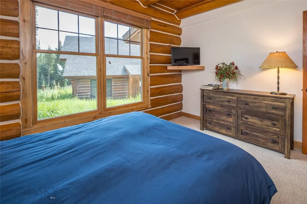 22 Moose Ridge Road Big Sky MT 59716