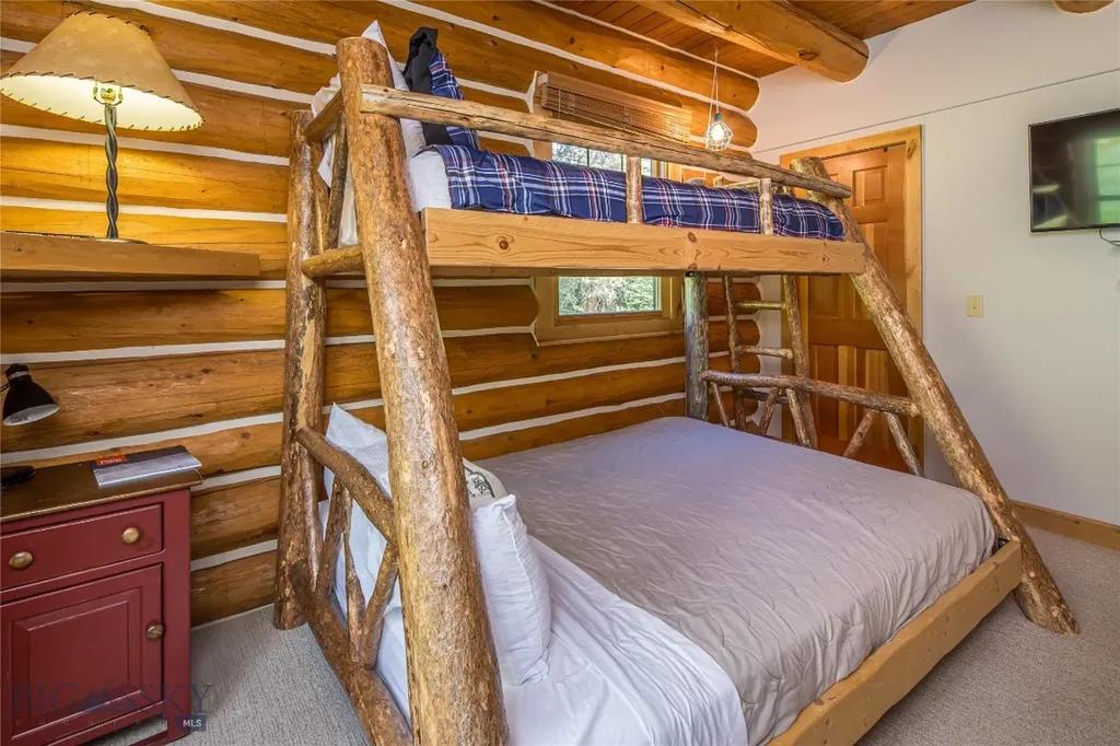 22 Moose Ridge Road Big Sky MT 59716