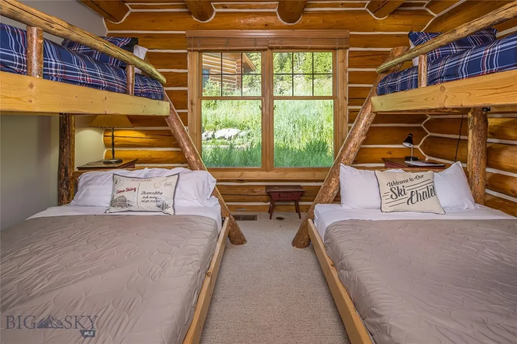 22 Moose Ridge Road Big Sky MT 59716