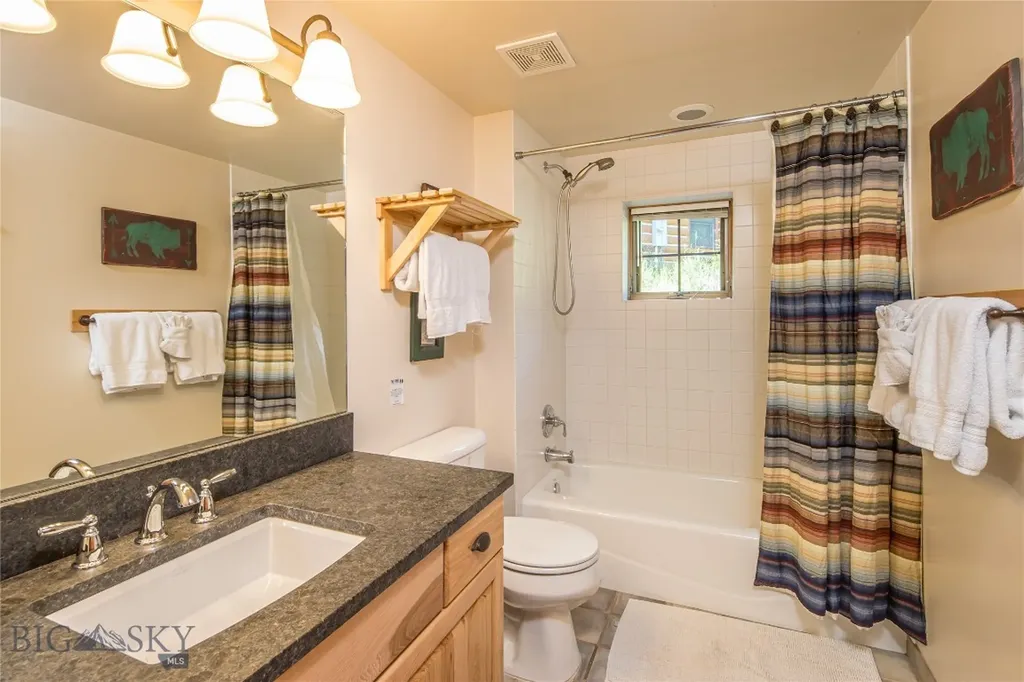 22 Moose Ridge Road Big Sky MT 59716