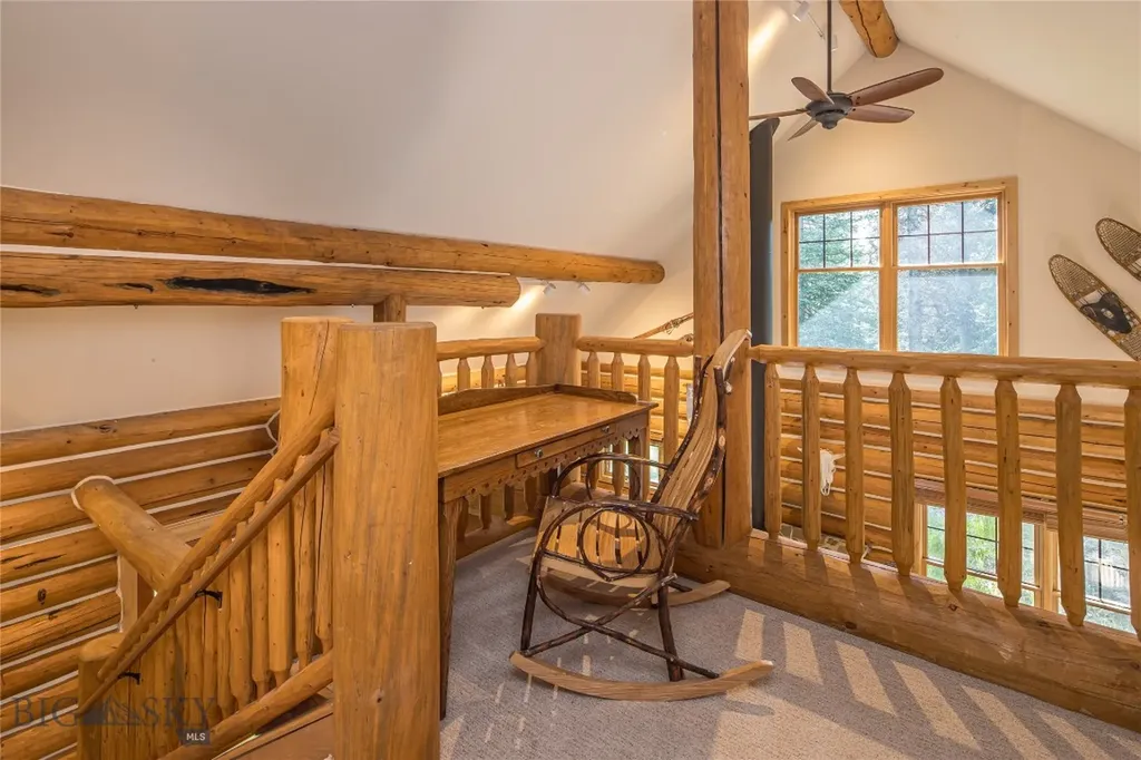 22 Moose Ridge Road Big Sky MT 59716