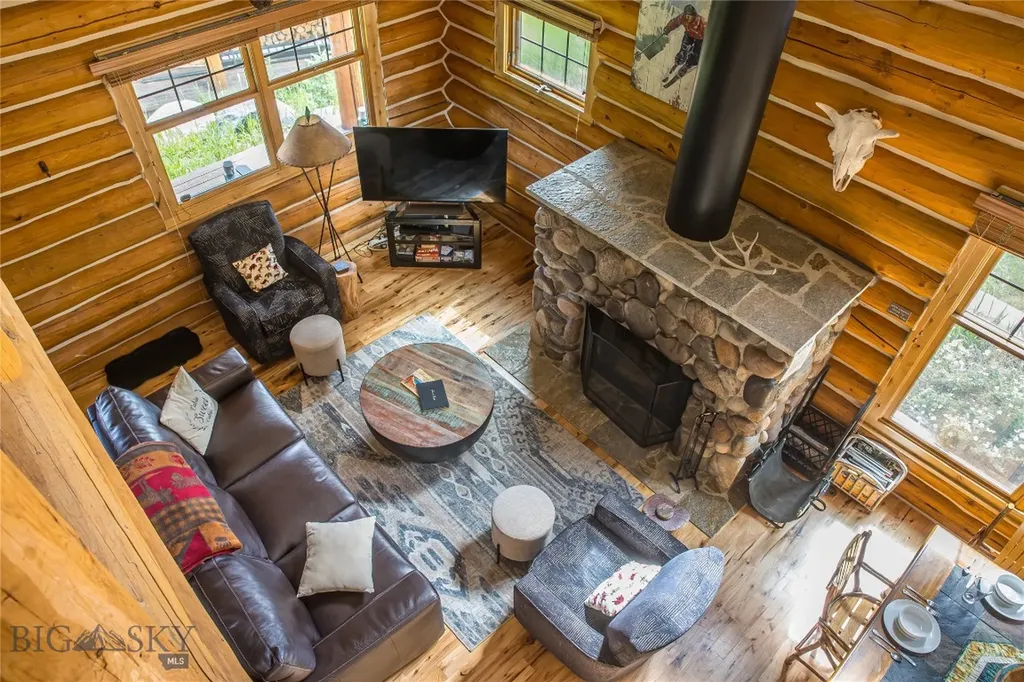 22 Moose Ridge Road Big Sky MT 59716