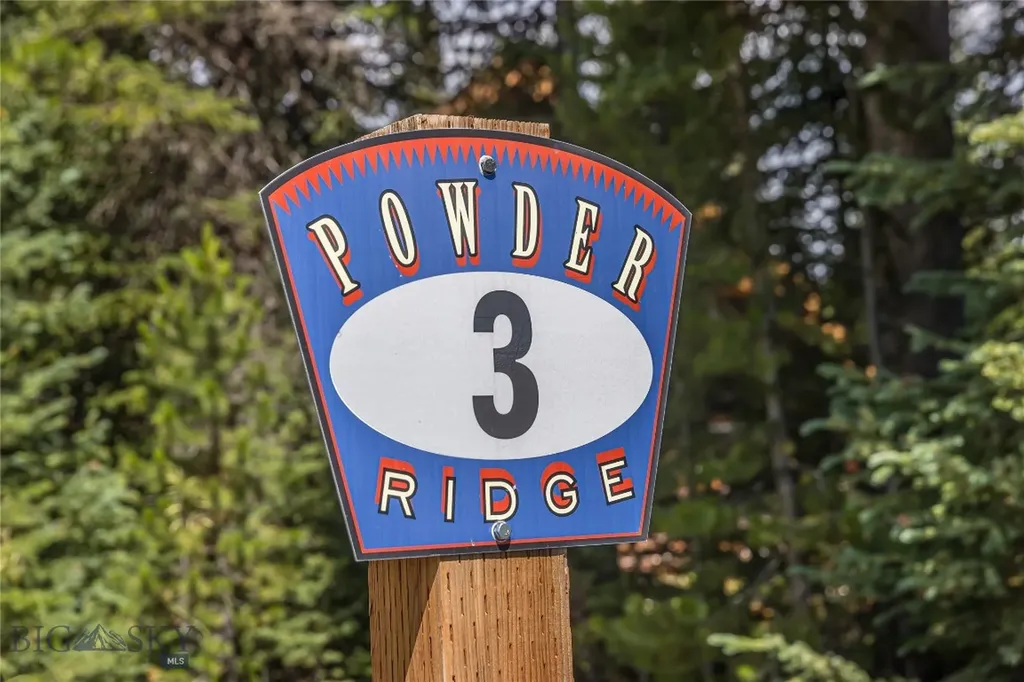 22 Moose Ridge Road Big Sky MT 59716