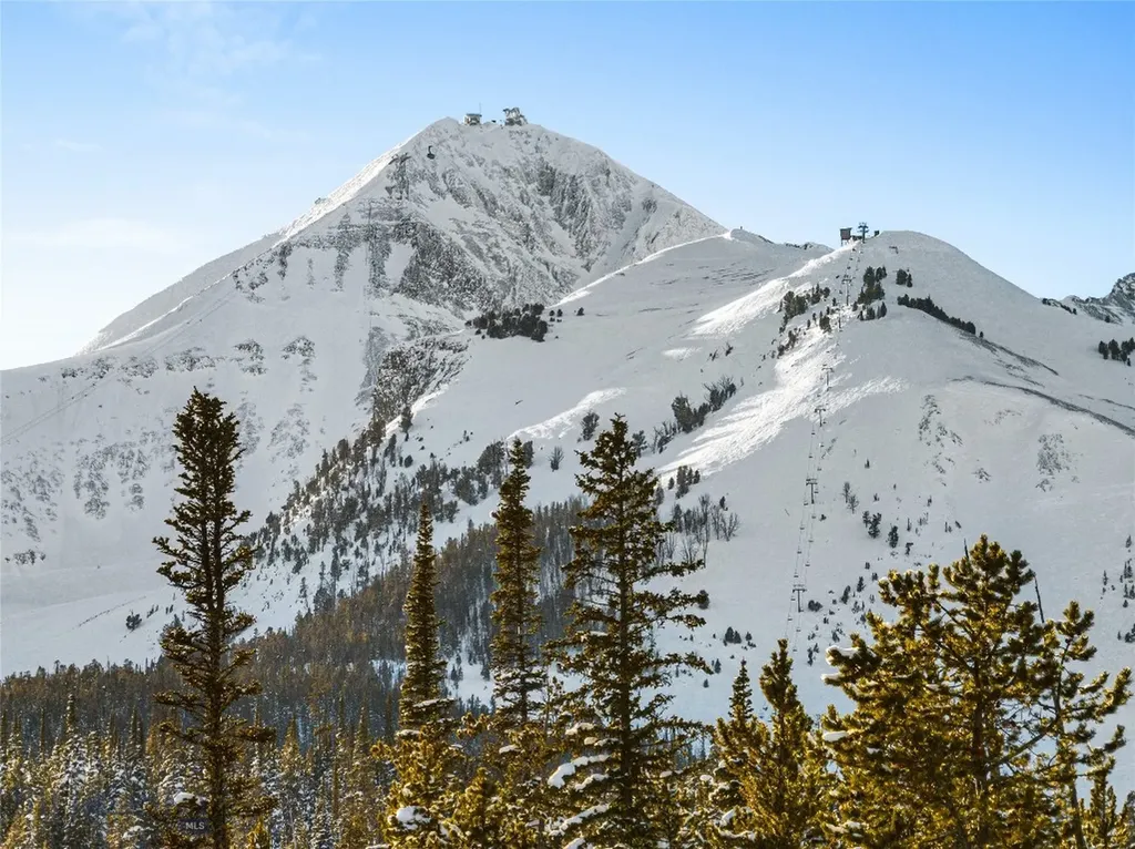 22 Moose Ridge Road Big Sky MT 59716