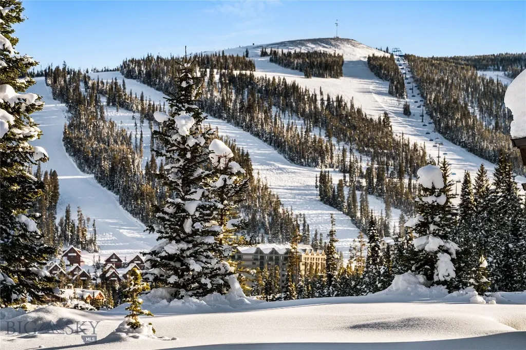 22 Moose Ridge Road Big Sky MT 59716