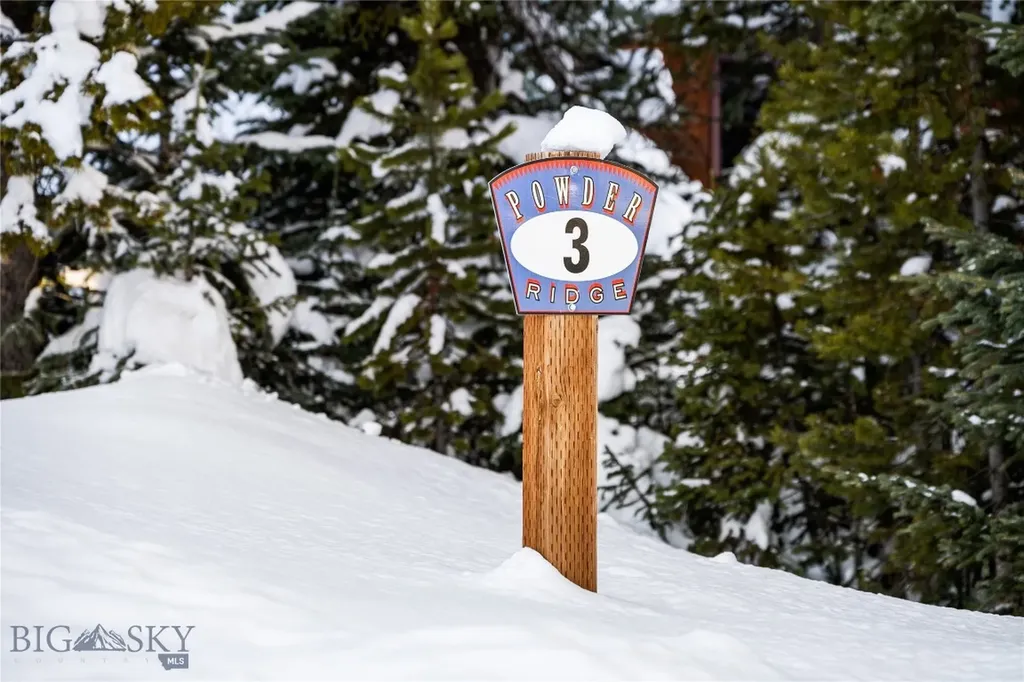 22 Moose Ridge Road Big Sky MT 59716