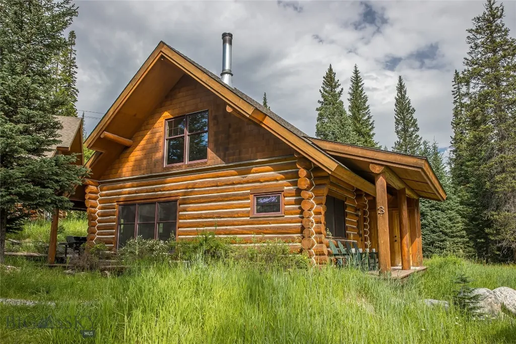 22 Moose Ridge Road Big Sky MT 59716