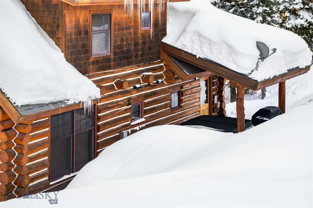 22 Moose Ridge Road Big Sky MT 59716