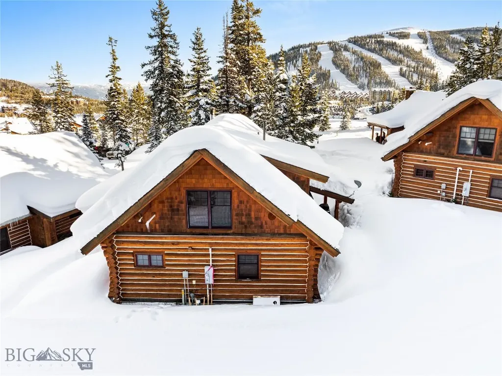 22 Moose Ridge Road Big Sky MT 59716