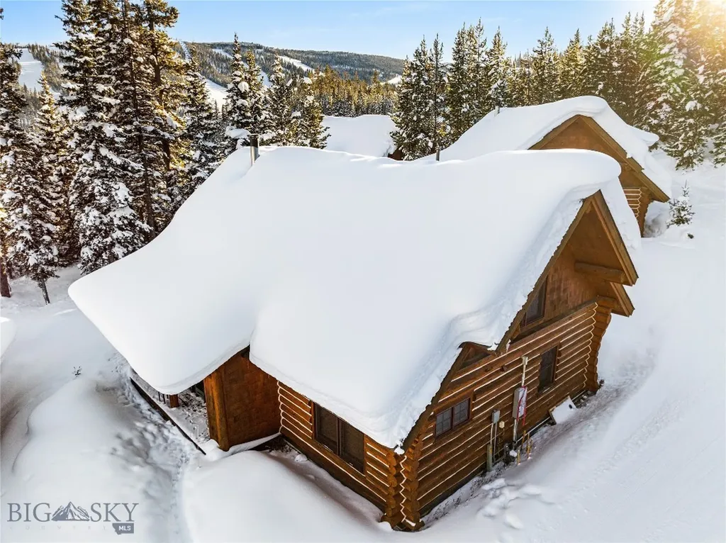 22 Moose Ridge Road Big Sky MT 59716