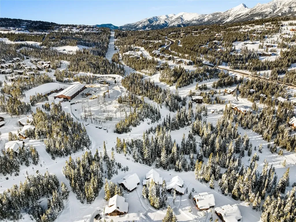 22 Moose Ridge Road Big Sky MT 59716