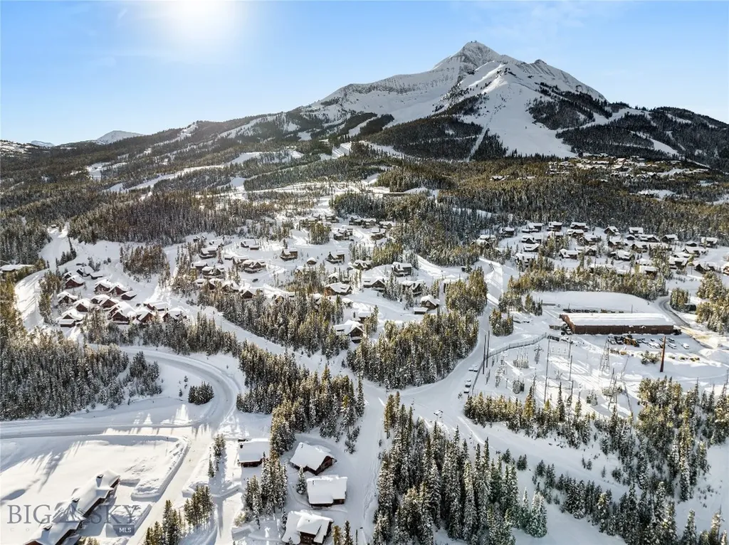 22 Moose Ridge Road Big Sky MT 59716