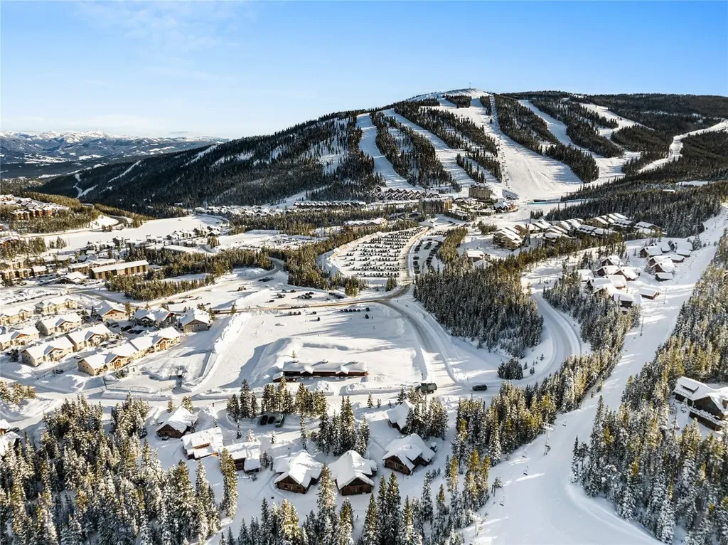 22 Moose Ridge Road Big Sky MT 59716