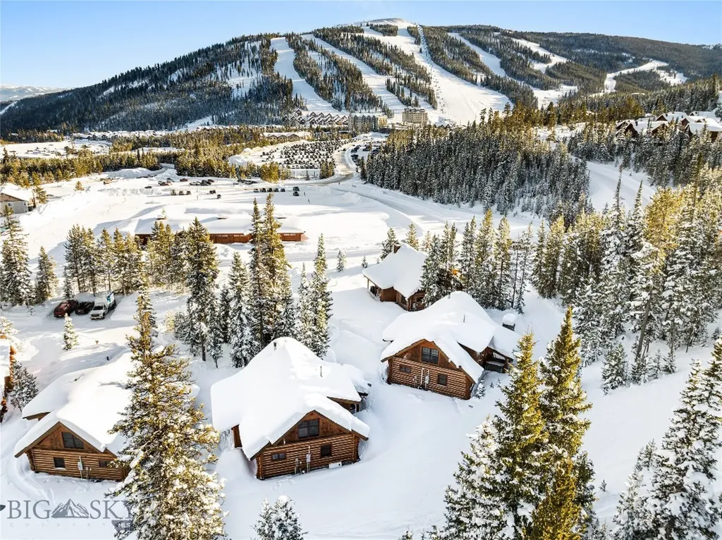 22 Moose Ridge Road Big Sky MT 59716