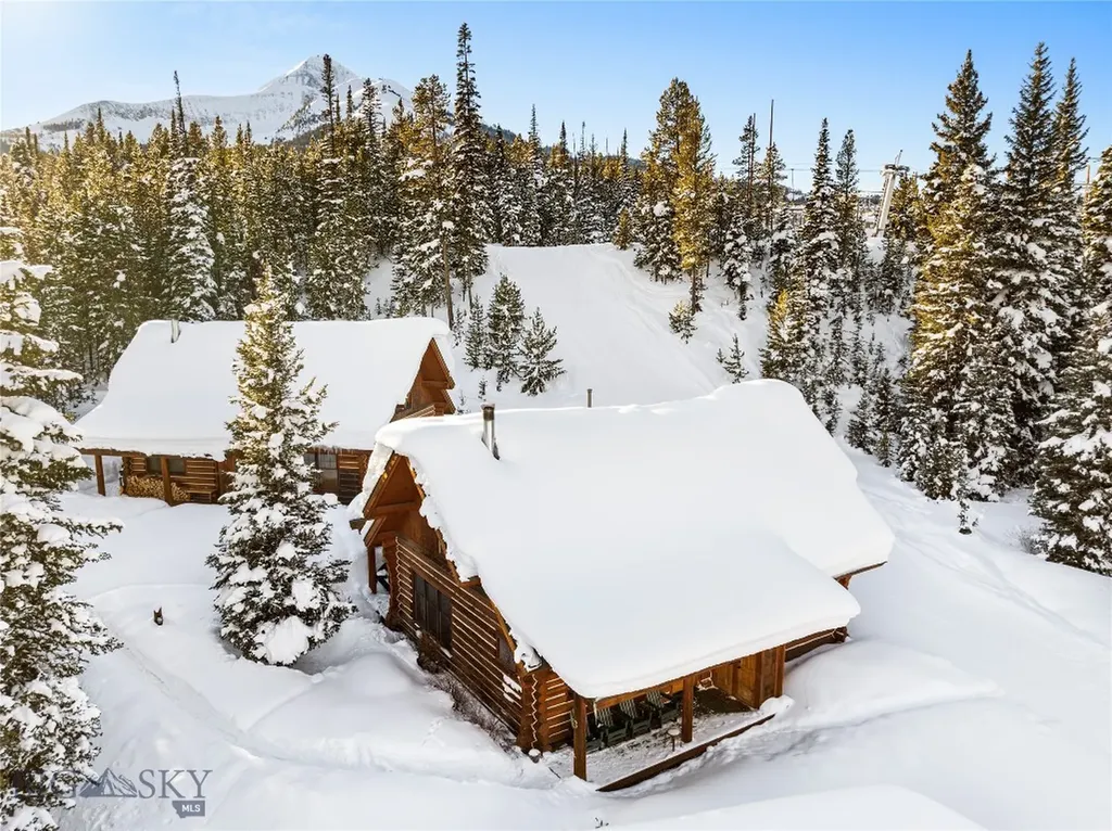 22 Moose Ridge Road Big Sky MT 59716