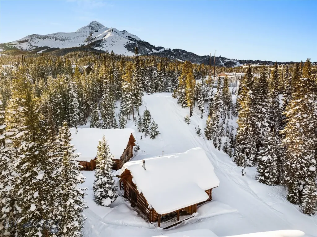 22 Moose Ridge Road Big Sky MT 59716
