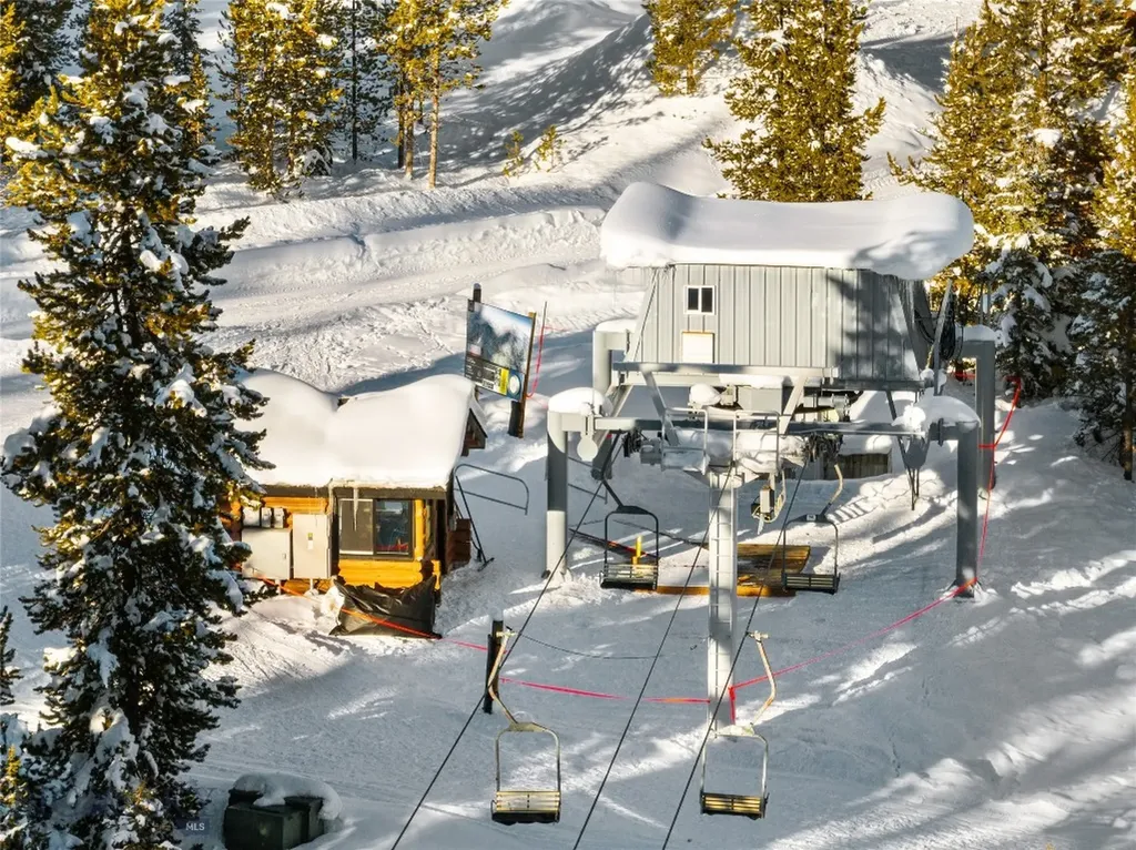 22 Moose Ridge Road Big Sky MT 59716