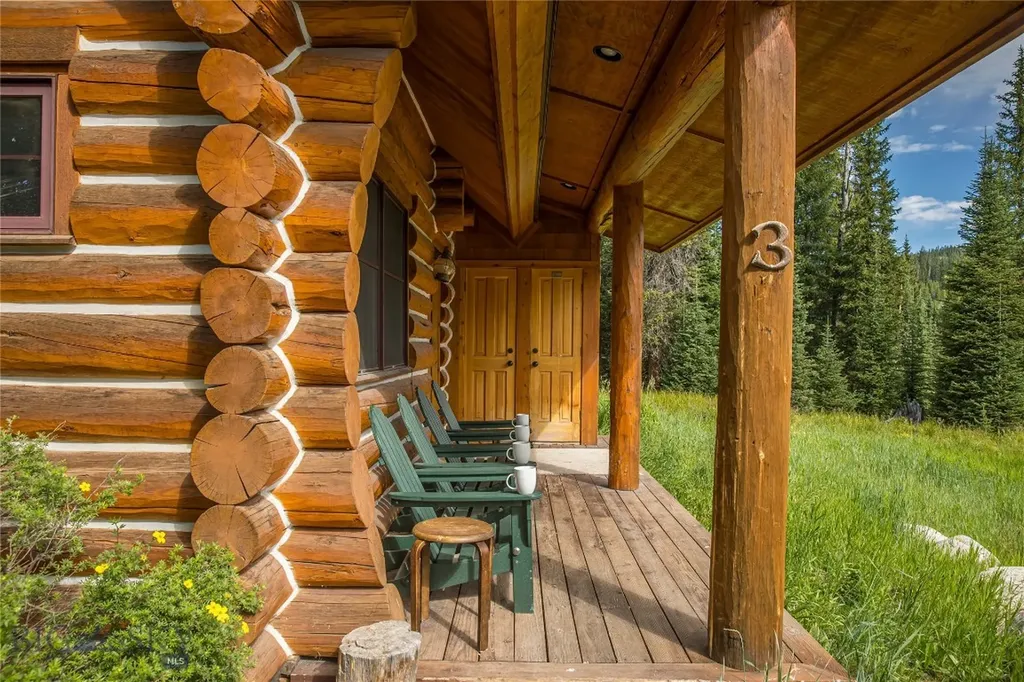 22 Moose Ridge Road Big Sky MT 59716
