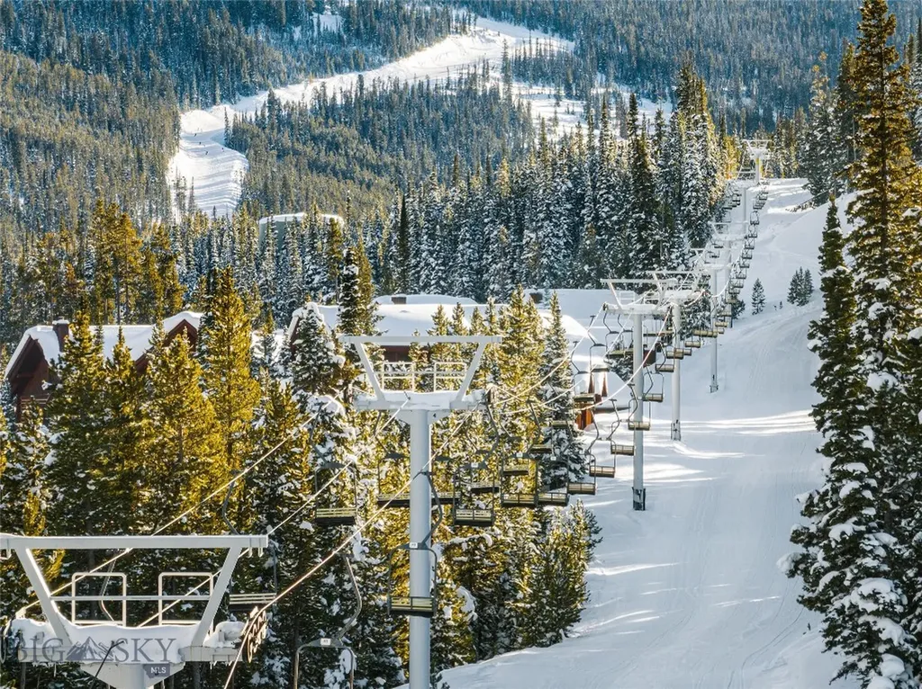 22 Moose Ridge Road Big Sky MT 59716