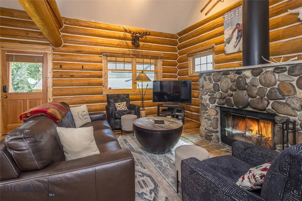 22 Moose Ridge Road Big Sky MT 59716