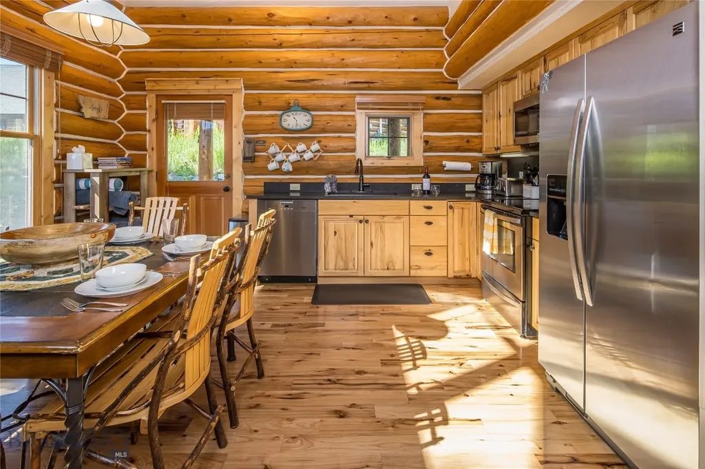 22 Moose Ridge Road Big Sky MT 59716