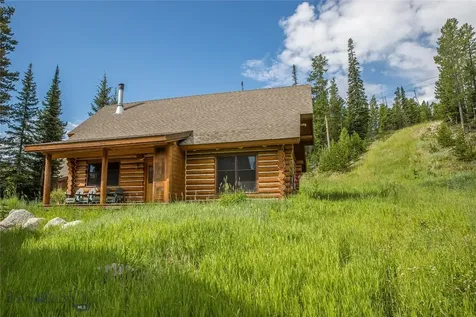 22 Moose Ridge Road Big Sky MT 59716
