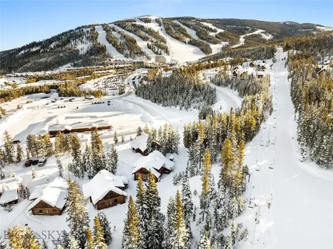 22 Moose Ridge Road Big Sky MT 59716