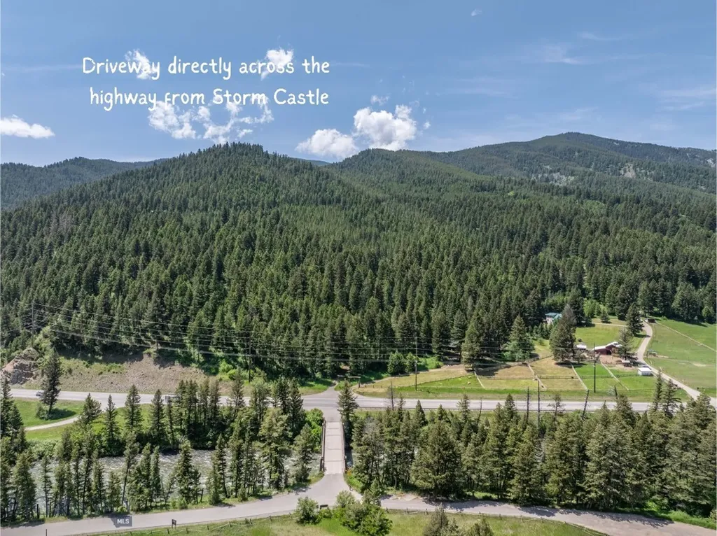 Tbd Gallatin Road Gallatin Gateway MT 59730