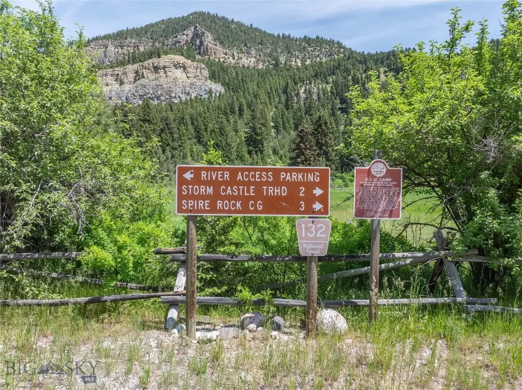Tbd Gallatin Road Gallatin Gateway MT 59730