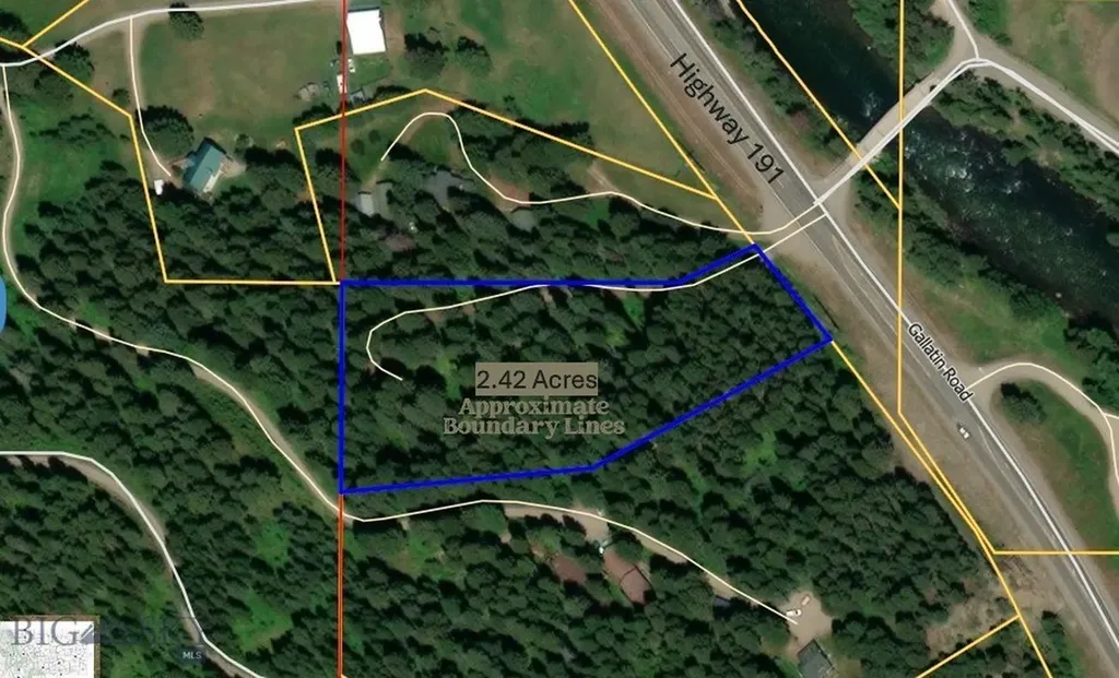 Tbd Gallatin Road Gallatin Gateway MT 59730