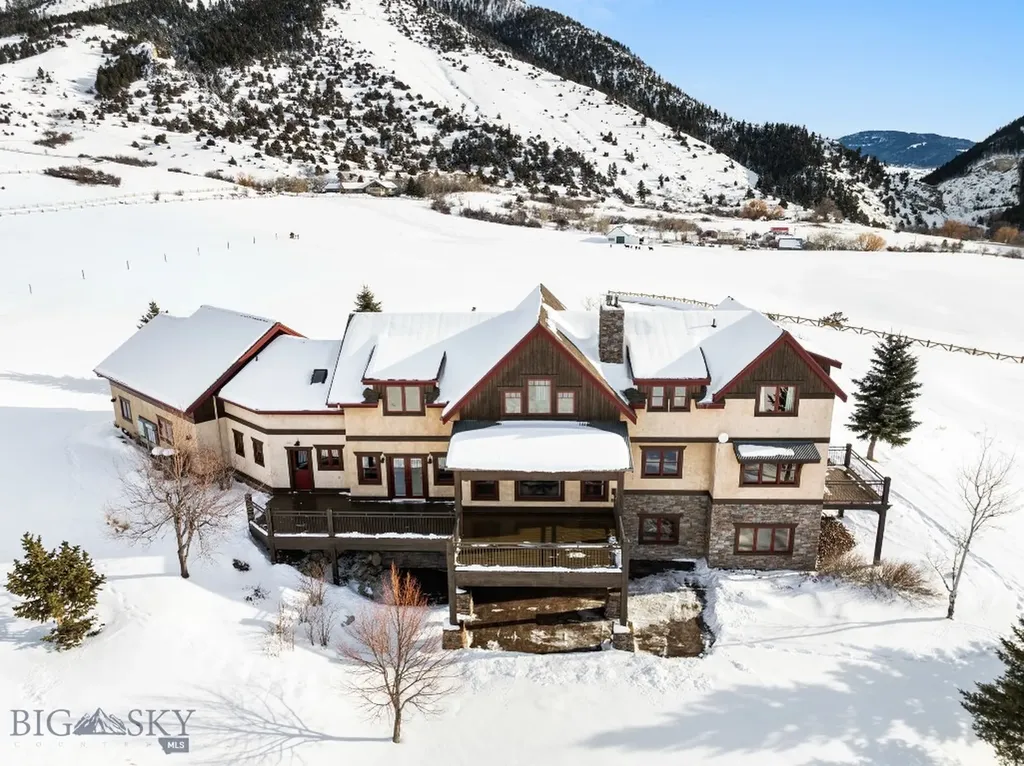 181 Brass Lantern Court Bozeman MT 59715