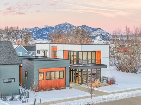 6653 Blackwood Road Bozeman MT 59718