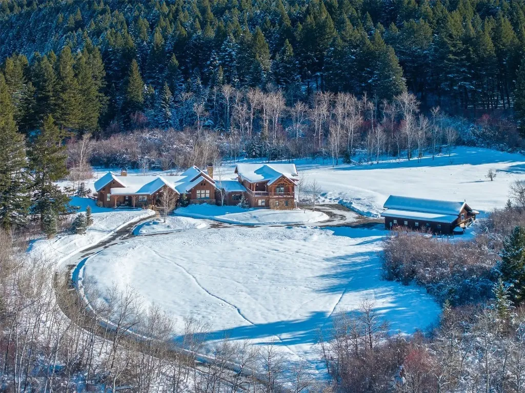 279 Limestone Meadows Lane Bozeman MT 59715