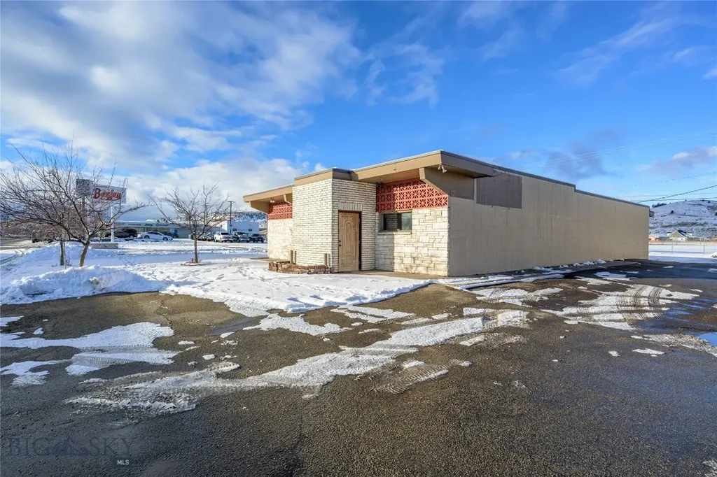 1300 E Commercial Avenue Anaconda MT 59711