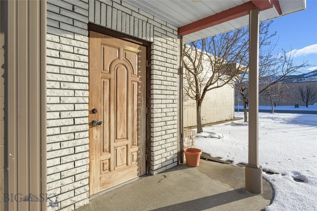1300 E Commercial Avenue Anaconda MT 59711
