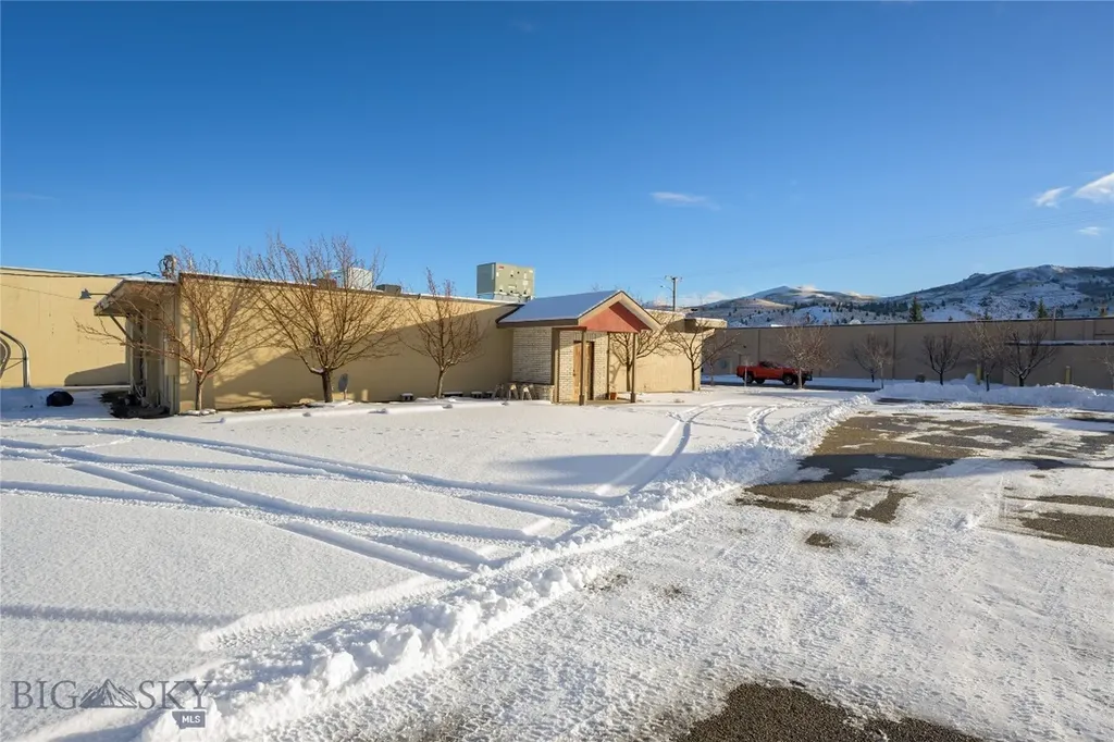 1300 E Commercial Avenue Anaconda MT 59711