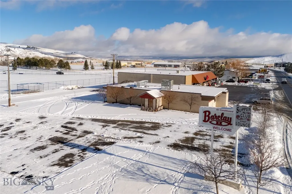 1300 E Commercial Avenue Anaconda MT 59711