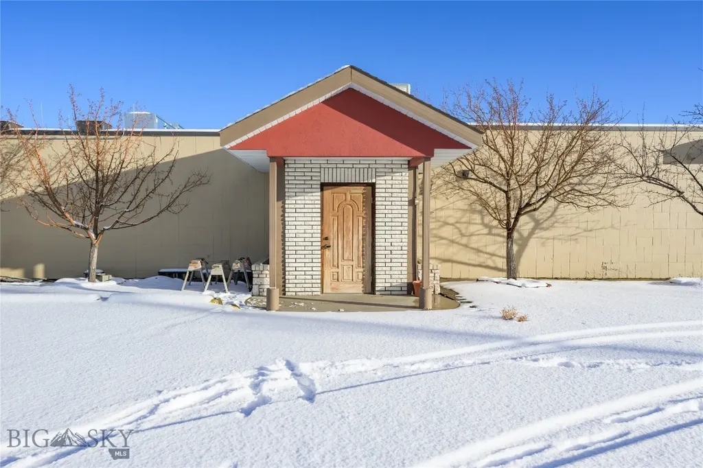1300 E Commercial Avenue Anaconda MT 59711