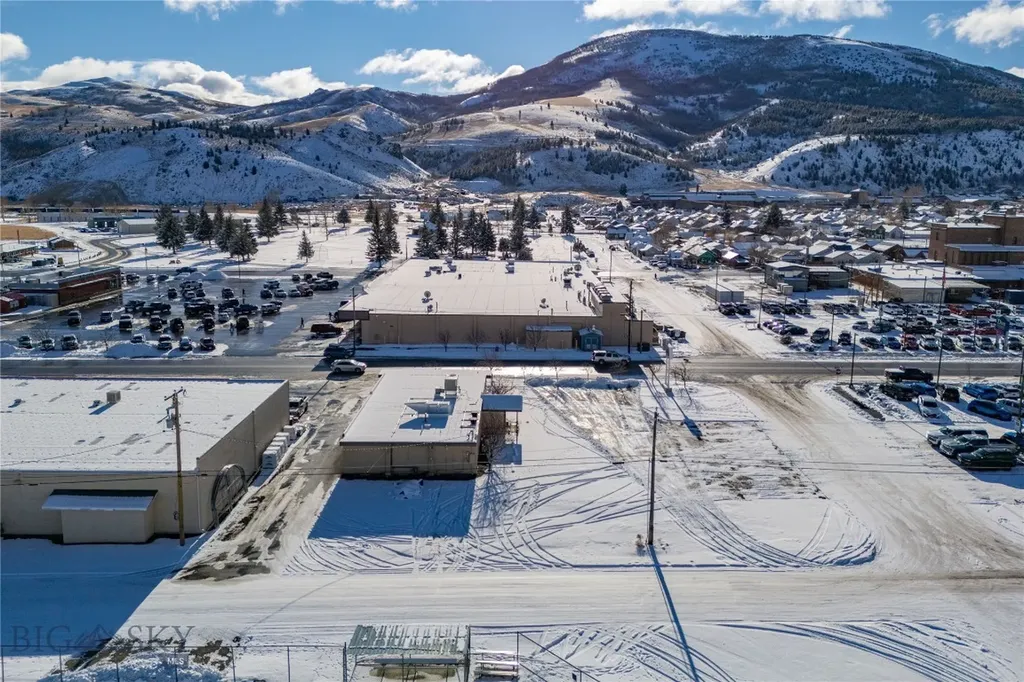 1300 E Commercial Avenue Anaconda MT 59711
