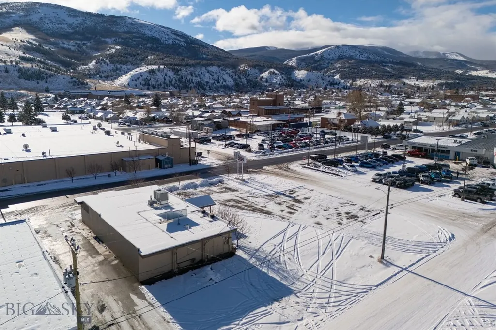 1300 E Commercial Avenue Anaconda MT 59711