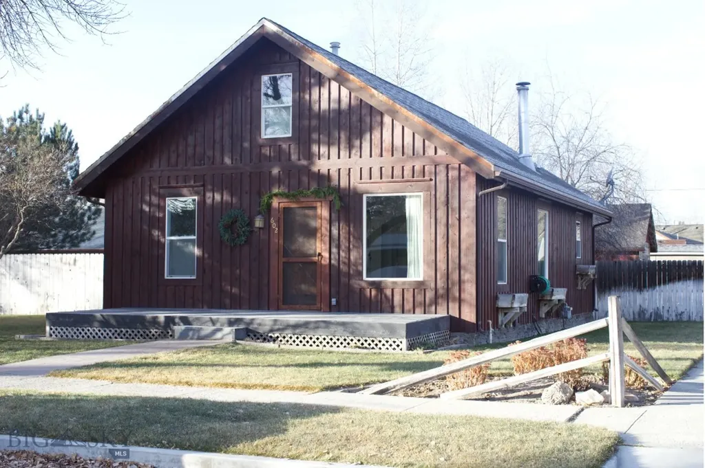602 2nd Avenue E Three Forks MT 59752