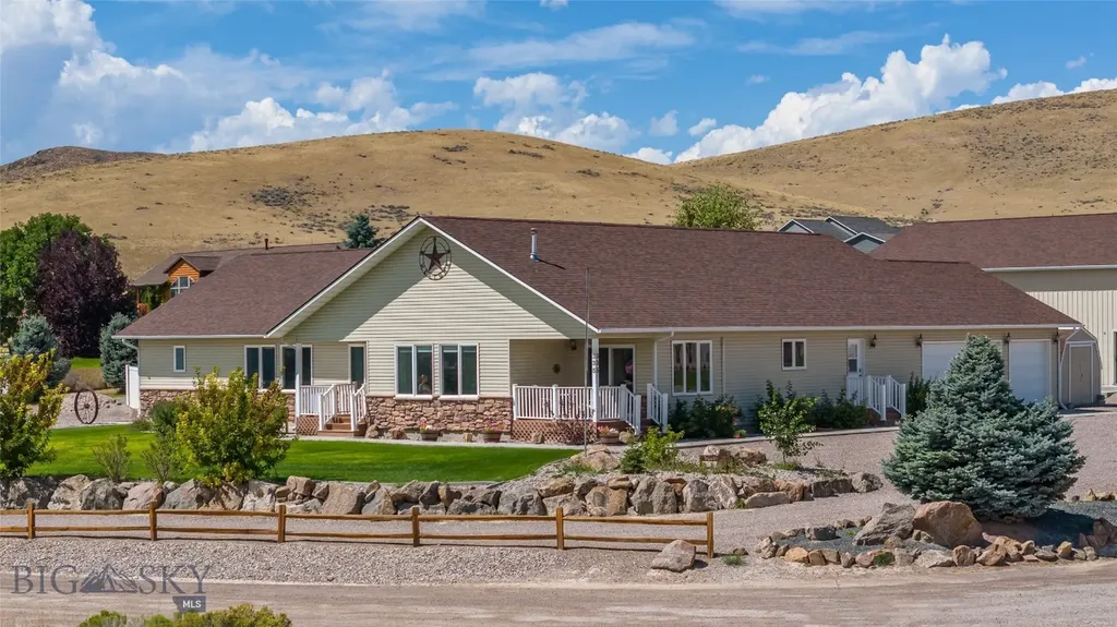 335 Expedition Drive Dillon MT 59725