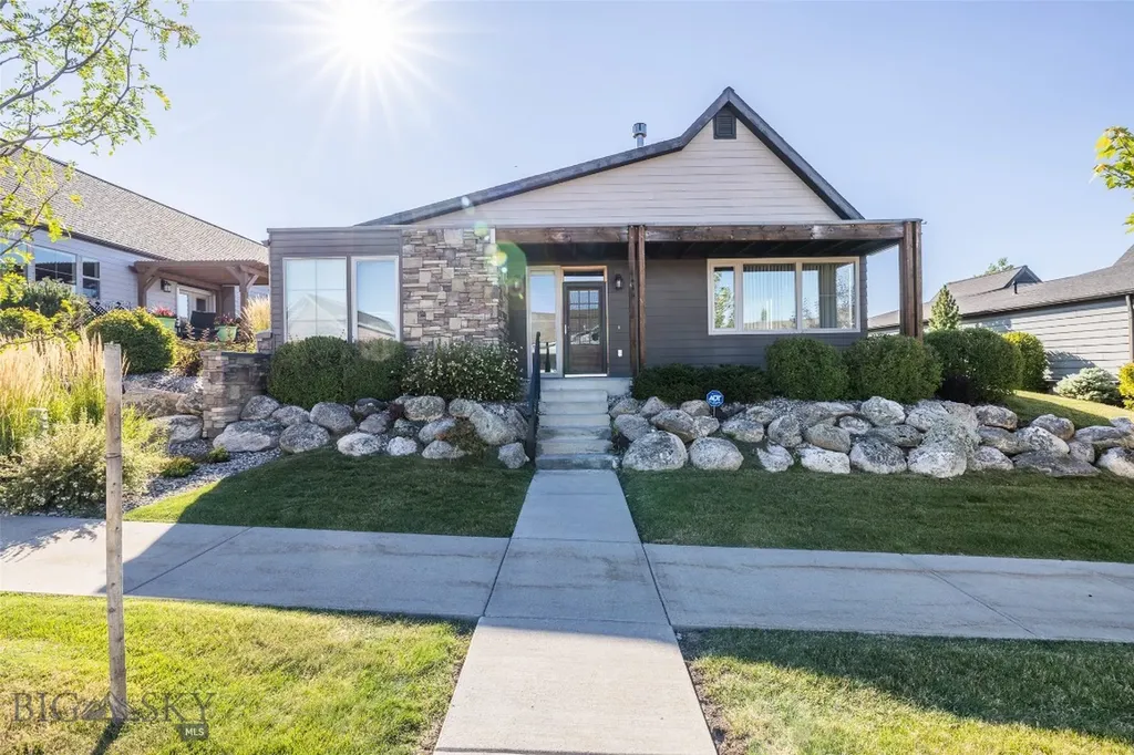 1445 Post Drive Bozeman MT 59715