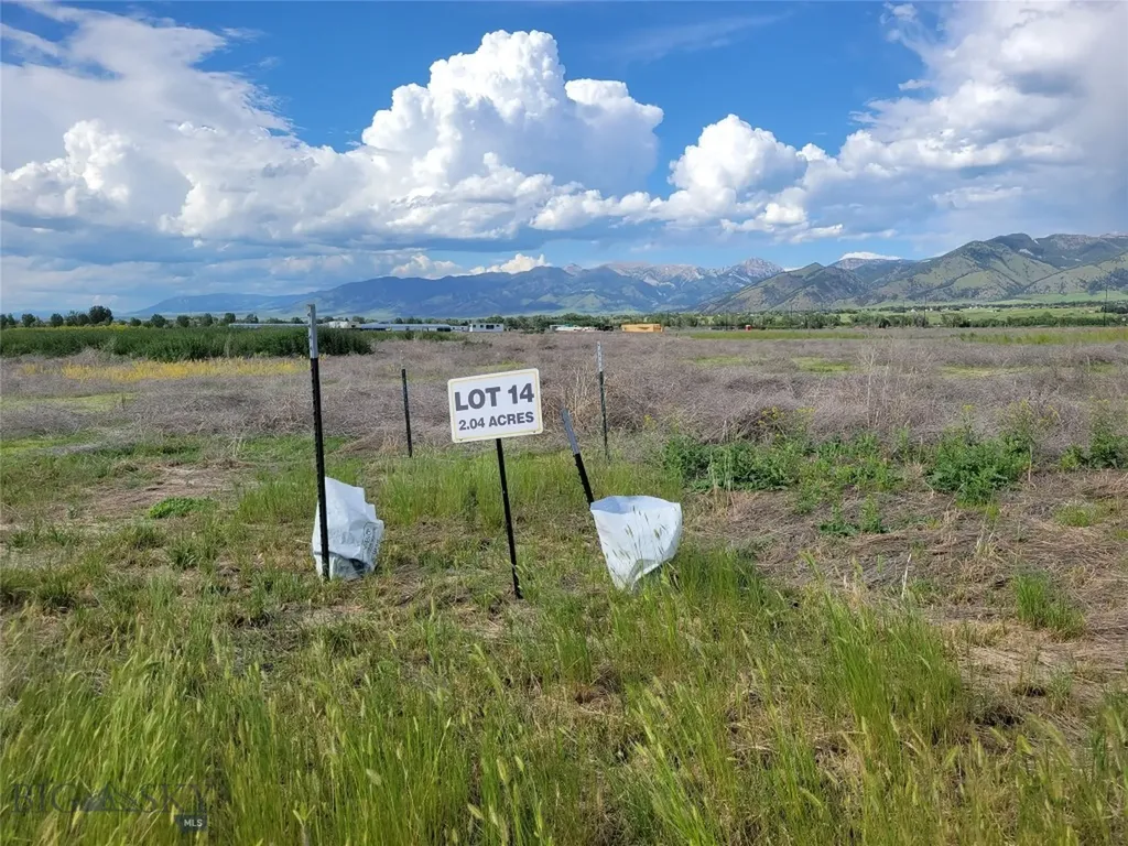 Tbd Royal Wolf Way Bozeman MT 59715