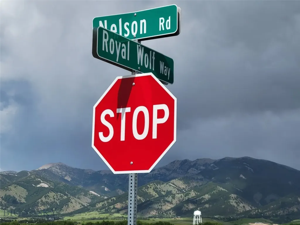 Tbd Royal Wolf Way Bozeman MT 59715