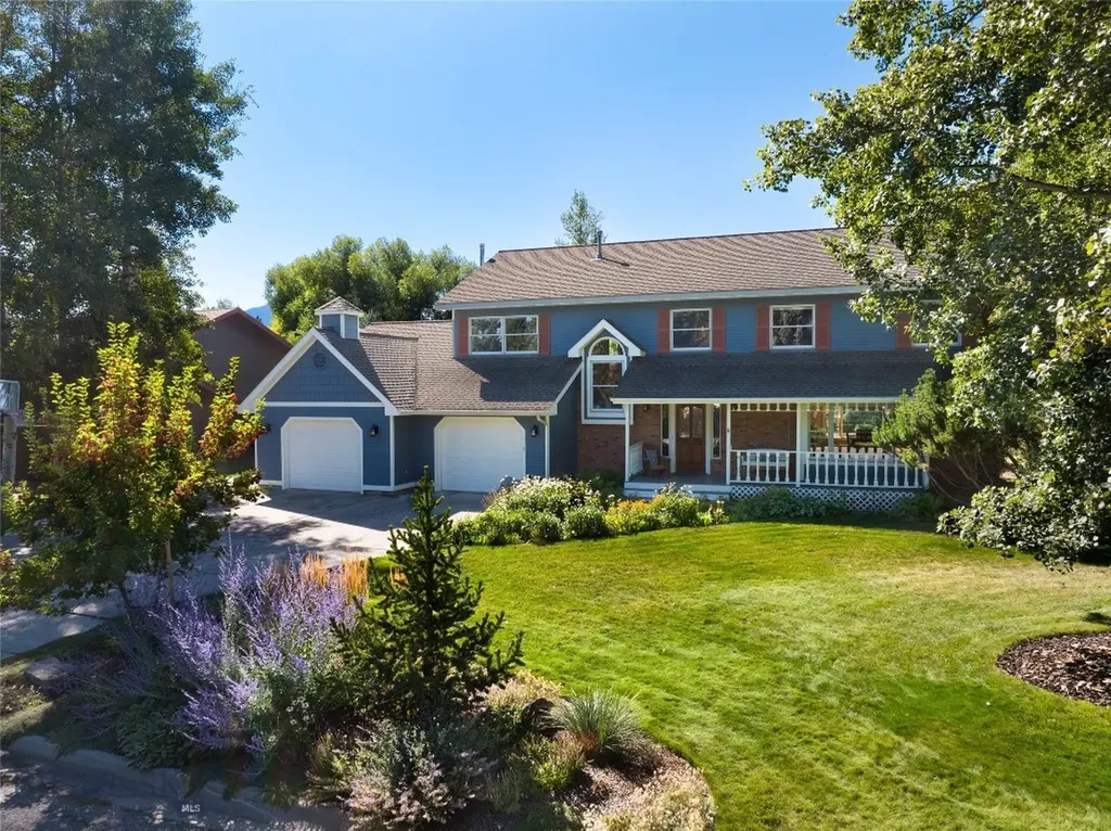 112 Heritage Drive Bozeman MT 59715