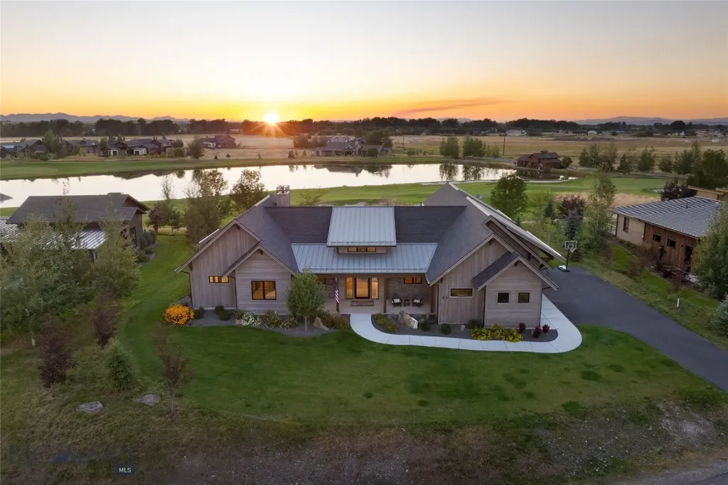 177 Rising Sun Way Bozeman MT 59718